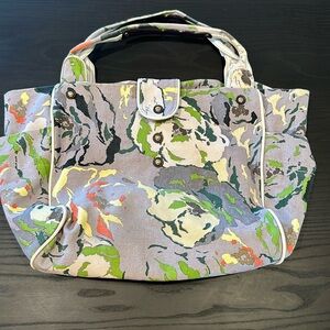 Gap Floral tote